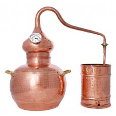 Купить Аламбик Copper Crafts классический 40 л в Набережных Челнах