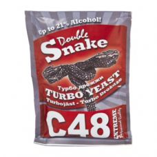 Купить Турбо дрожжи Double Snake C48 в Набережных Челнах