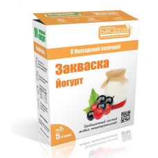 Купить Закваска для йогурта БакЗдрав в Набережных Челнах