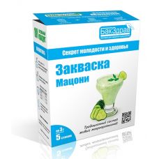 Закваска для мацони (мацун) БакЗдрав в Набережных Челнах
