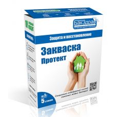 Закваска-пробиотик Протект БакЗдрав в Набережных Челнах