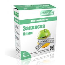 Закваска-пробиотик Слим БакЗдрав в Набережных Челнах