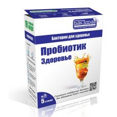 Закваска-пробиотик Здоровье БакЗдрав в Набережных Челнах